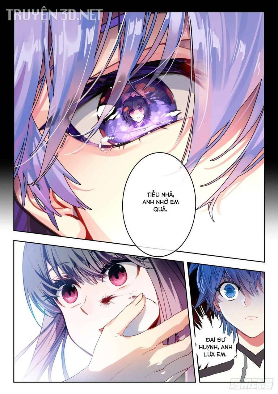 tuyệt thế đường môn - đấu la đại lục 2 chapter 367 11