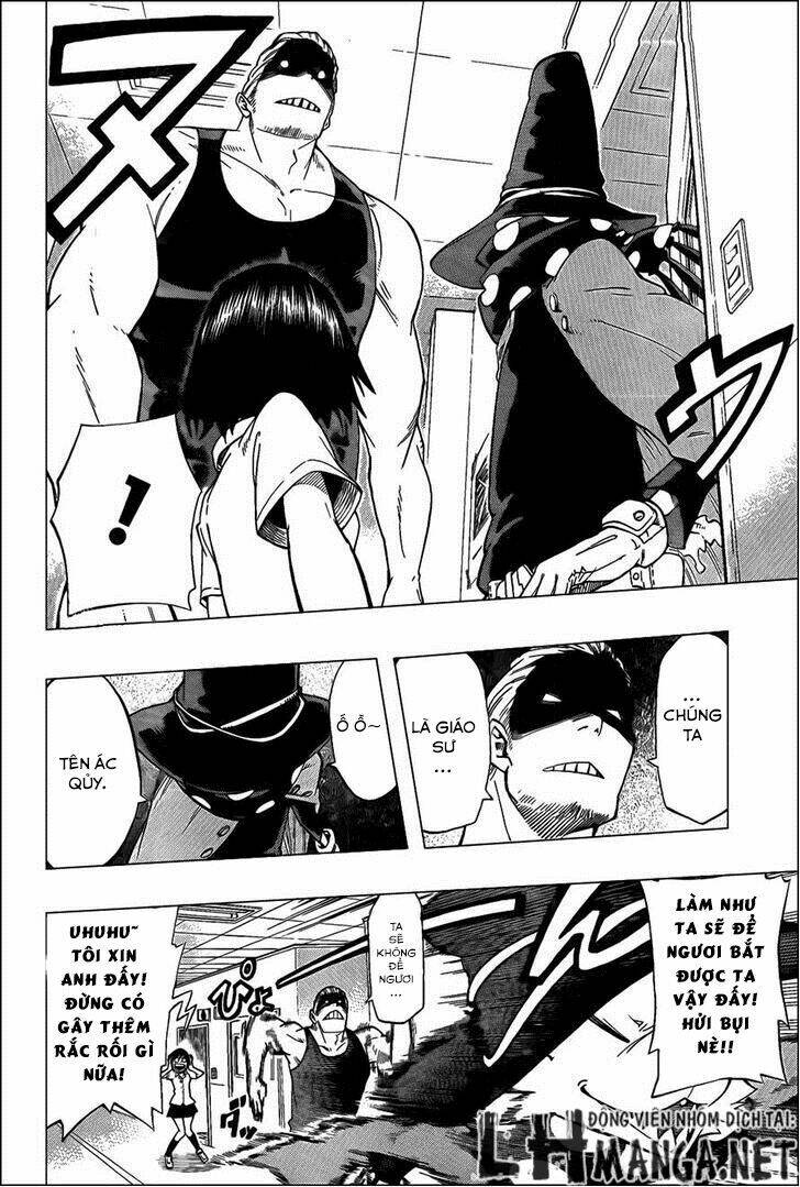 oumagadoki doubutsuen chapter 27 9