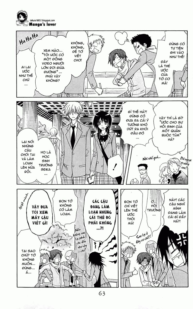 khi sếp là hầu bàn chapter 62 27