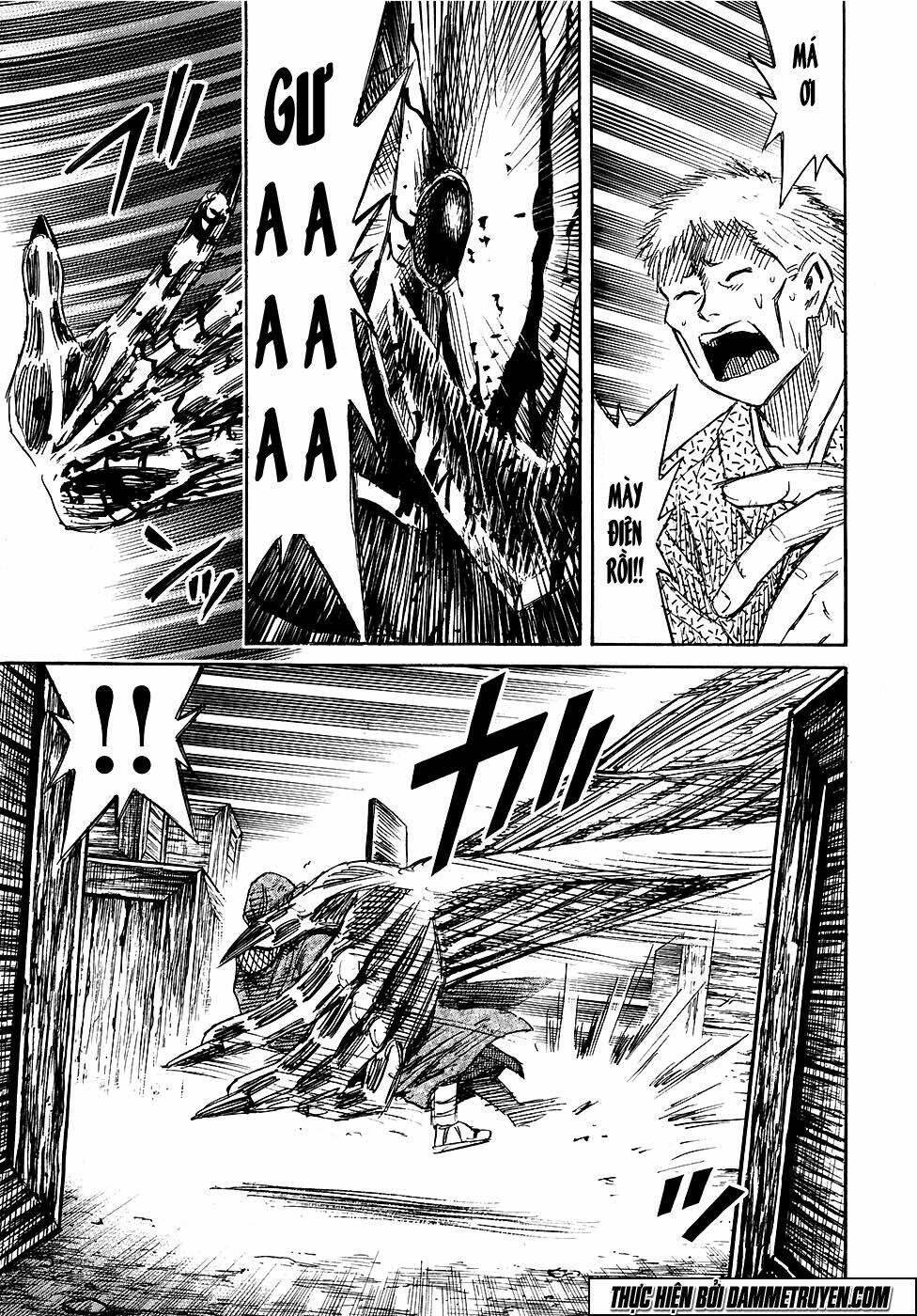 đảo ma cà rồng chapter 268 3