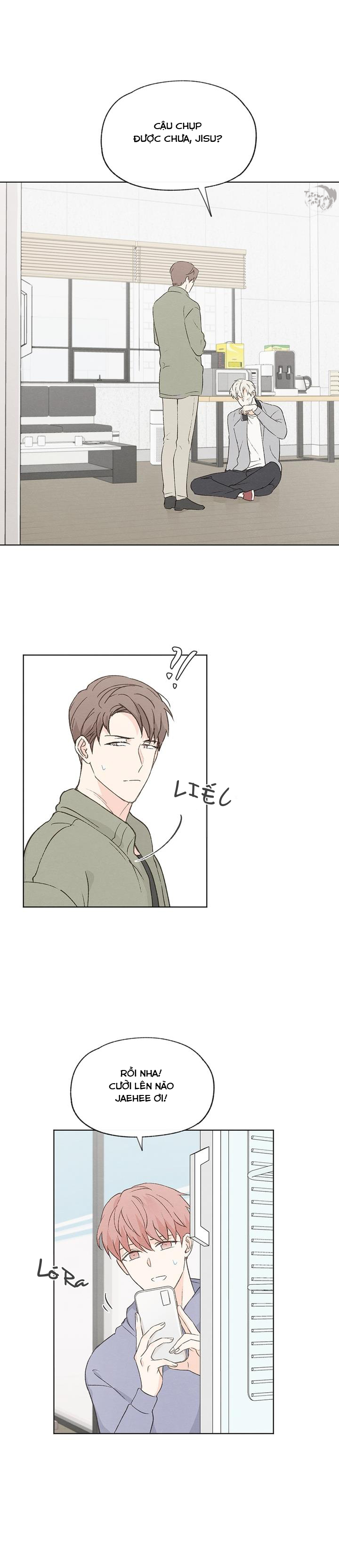 giữa yêu và ghét chapter 48 23