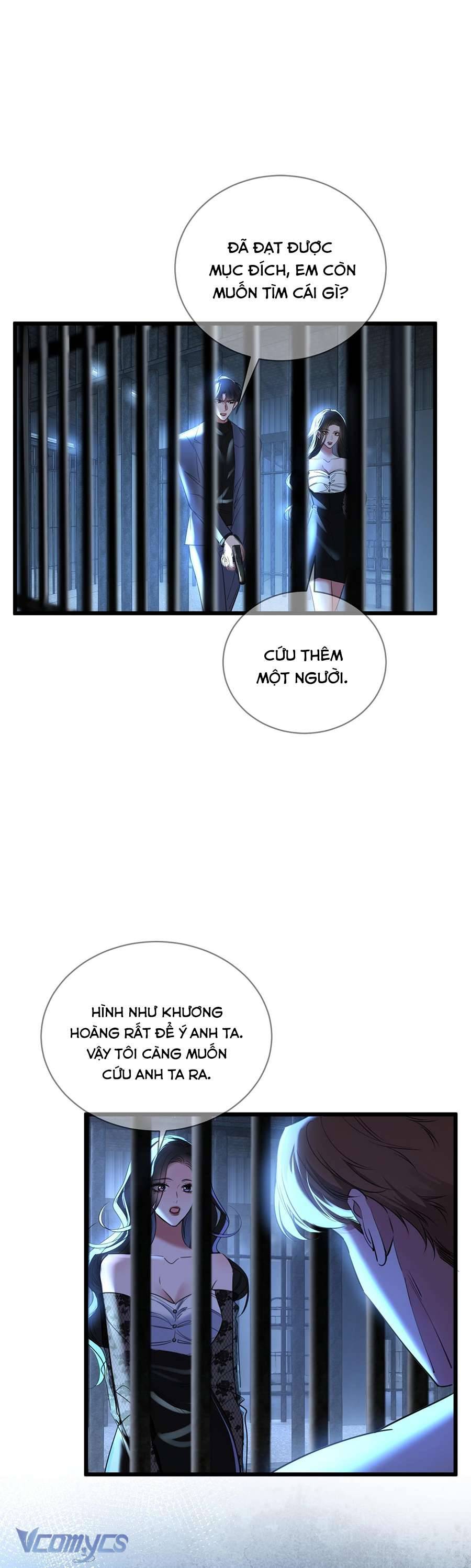 xin lỗi, tôi cũng là đại lão chapter 34 12