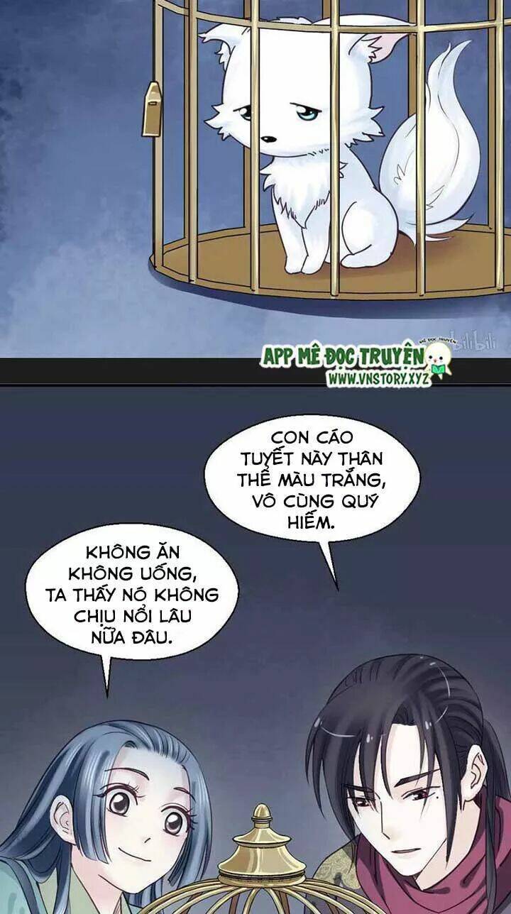 kiều nữ độc phi chapter 107 19