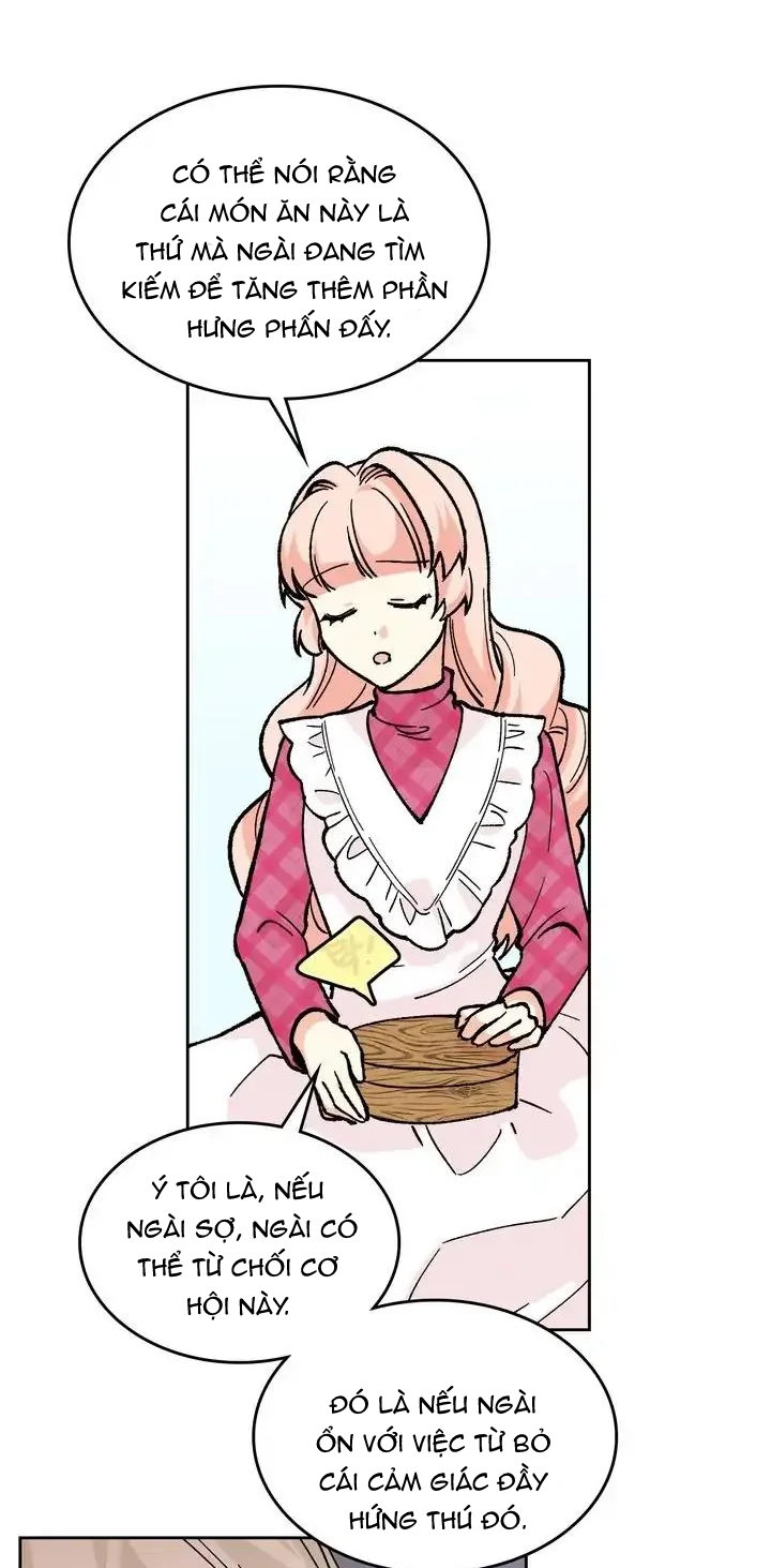 thú cưng của nhân vật phản diện chapter 14 15