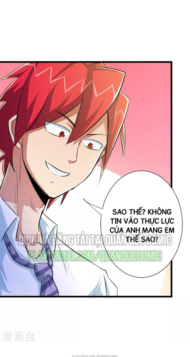 tối cường đặc chủng binh của hoa khôi chapter 49 18