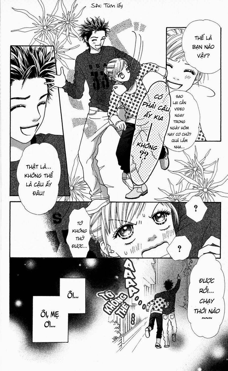 parfait tic - cô láng giềng chapter 66 13