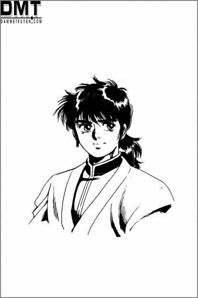 truyền thuyết bá vương phần 2 - vương tử takeru chapter 1 3