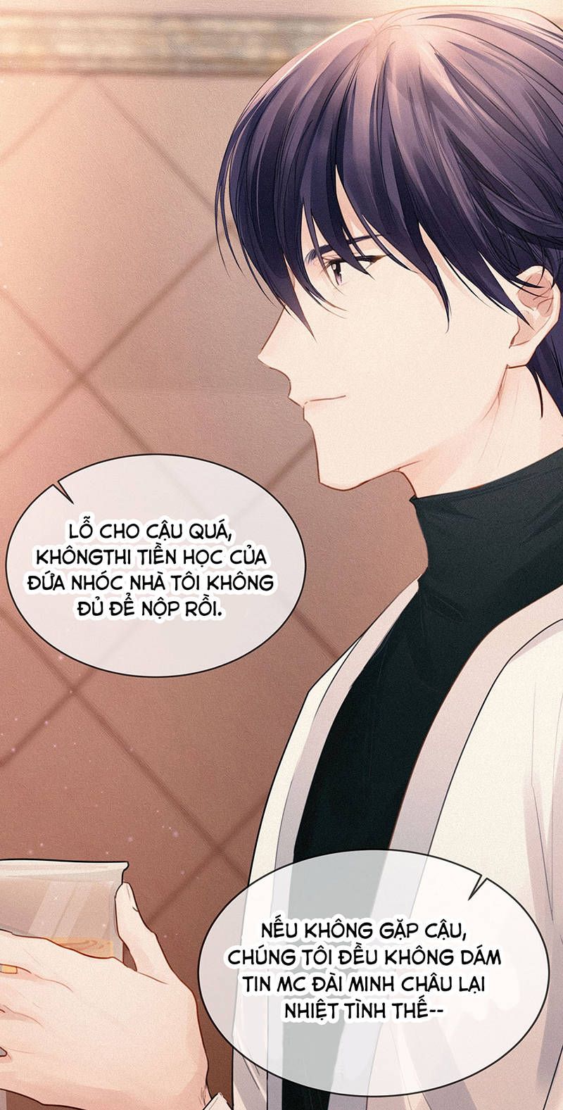 thần thương (môi súng) chapter 4 4