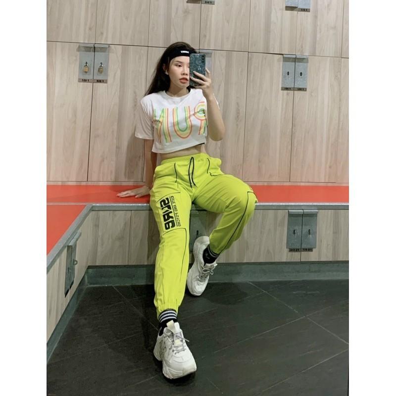 Bộ tập gym zumba yoga nữ