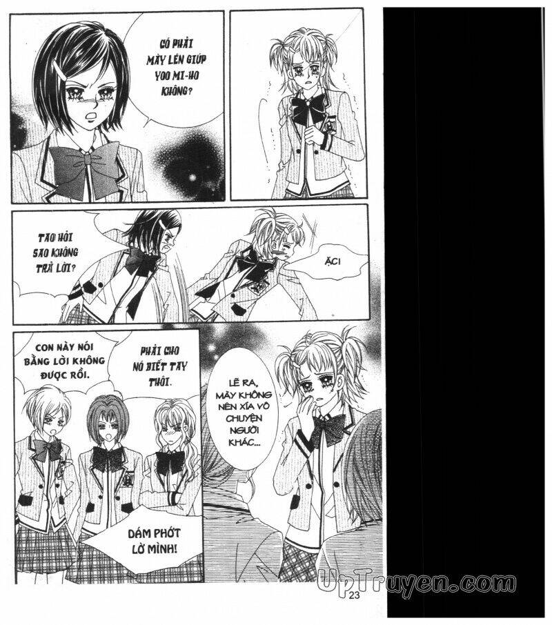 thoát kiếp hồ ly chapter 16 22