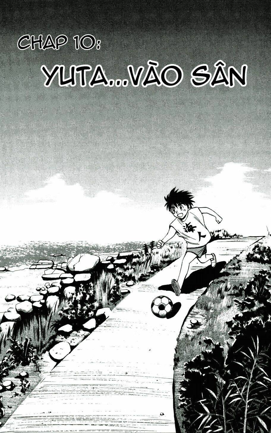 fantasista bản vip chapter 10 1