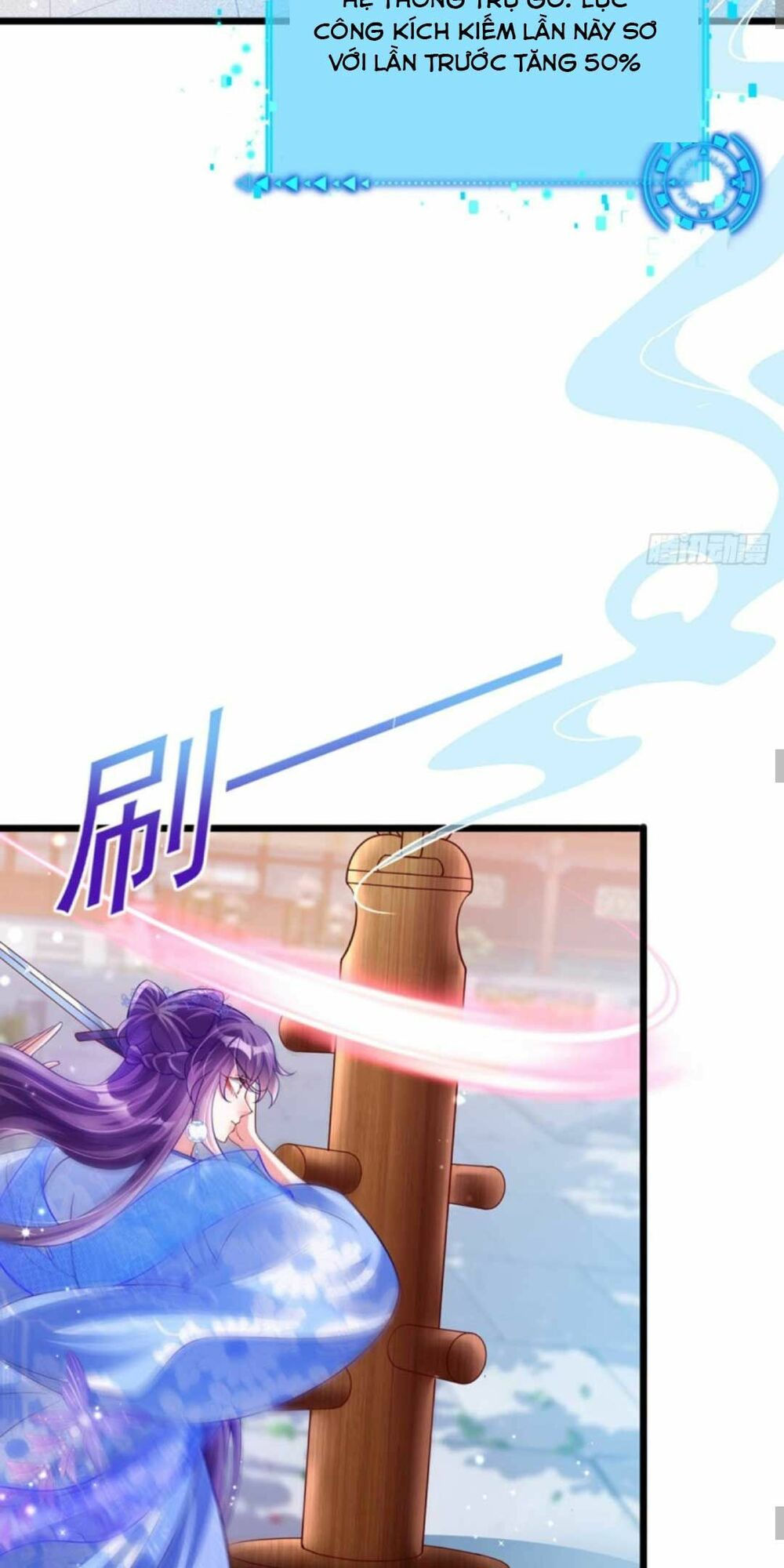 quân hoả nữ hoàng chapter 52 27