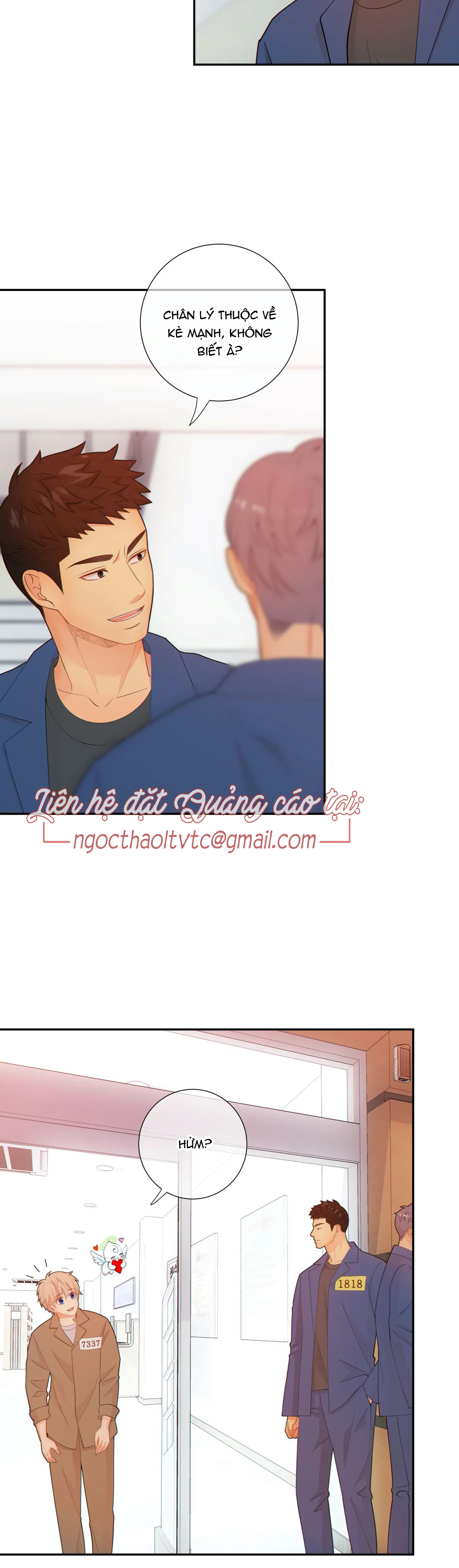 thời gian giữa sói và chó chapter 33 25