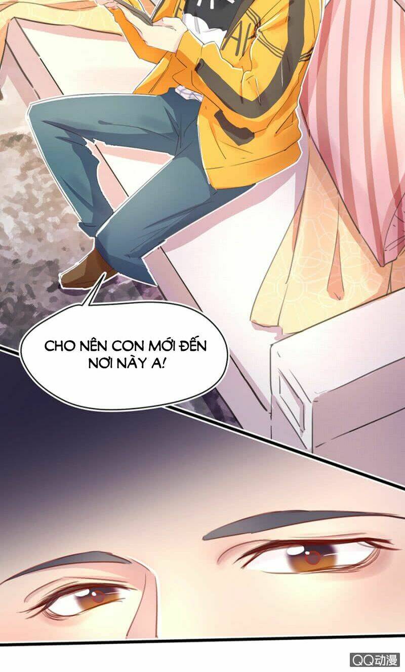 boss lãnh khốc buông em ra chapter 8 34