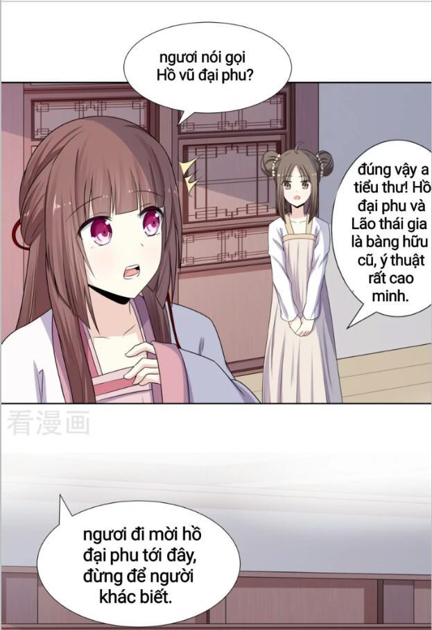 đích nữ chư hầu chapter 4 44