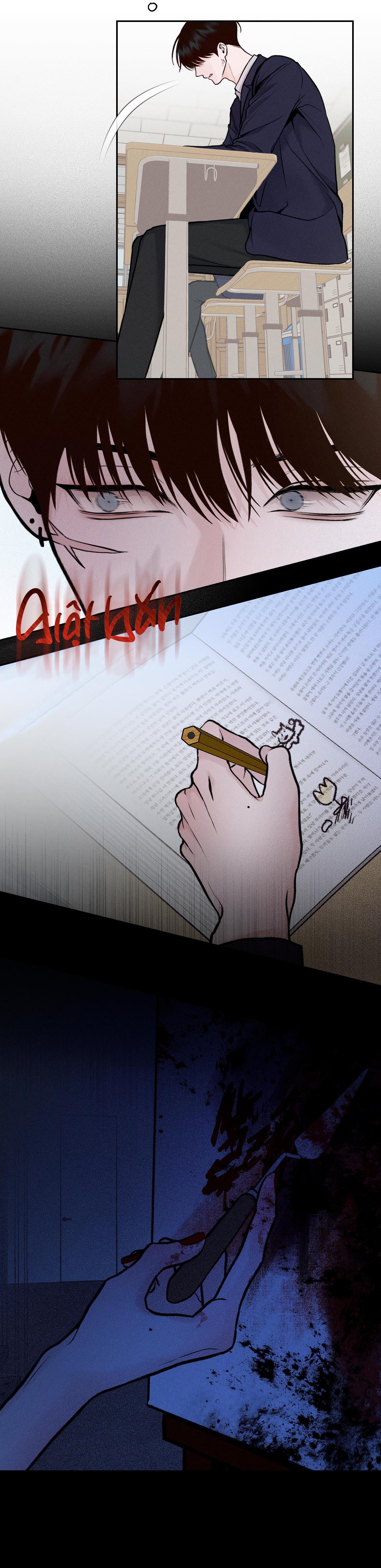 cứu tinh của thứ hai chapter 2 22