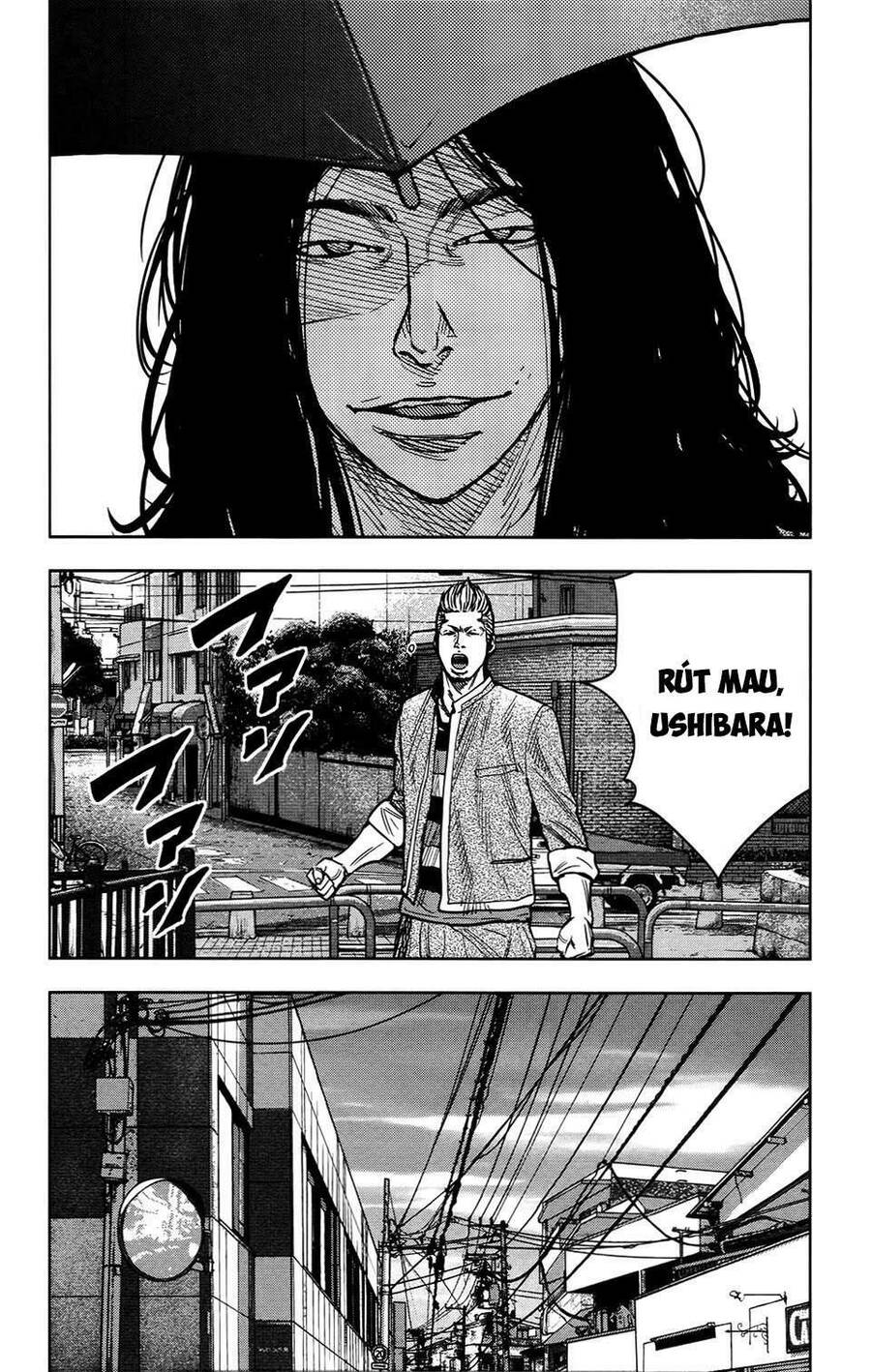 crows zero 2 suzuran x housen chapter 28 20