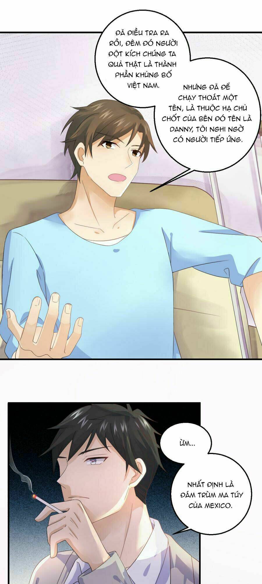 bá ái hãn thê chapter 6 26