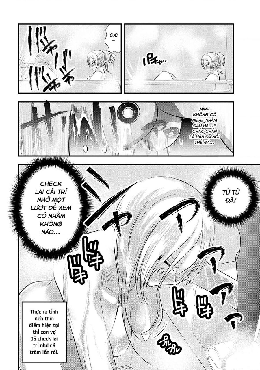 về nhà đi, akutsu-san! chapter 145 2