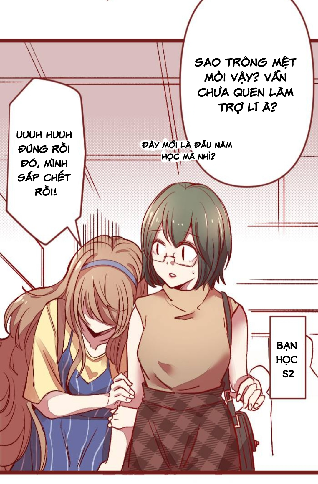 tôi và giáo sư của tôi chapter 6 2