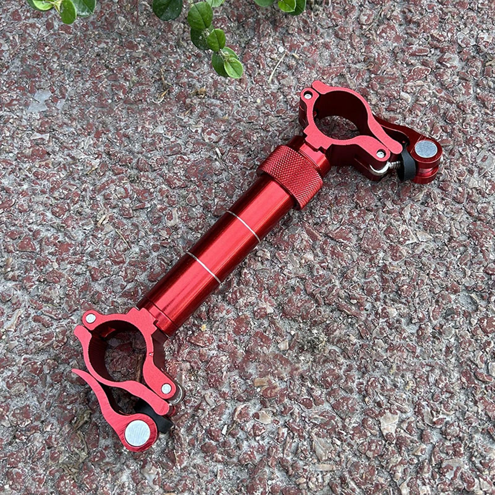 Fishing Chair Umbrella Holder Clip Clamp Lawn Outside Camping Umbrella Stand