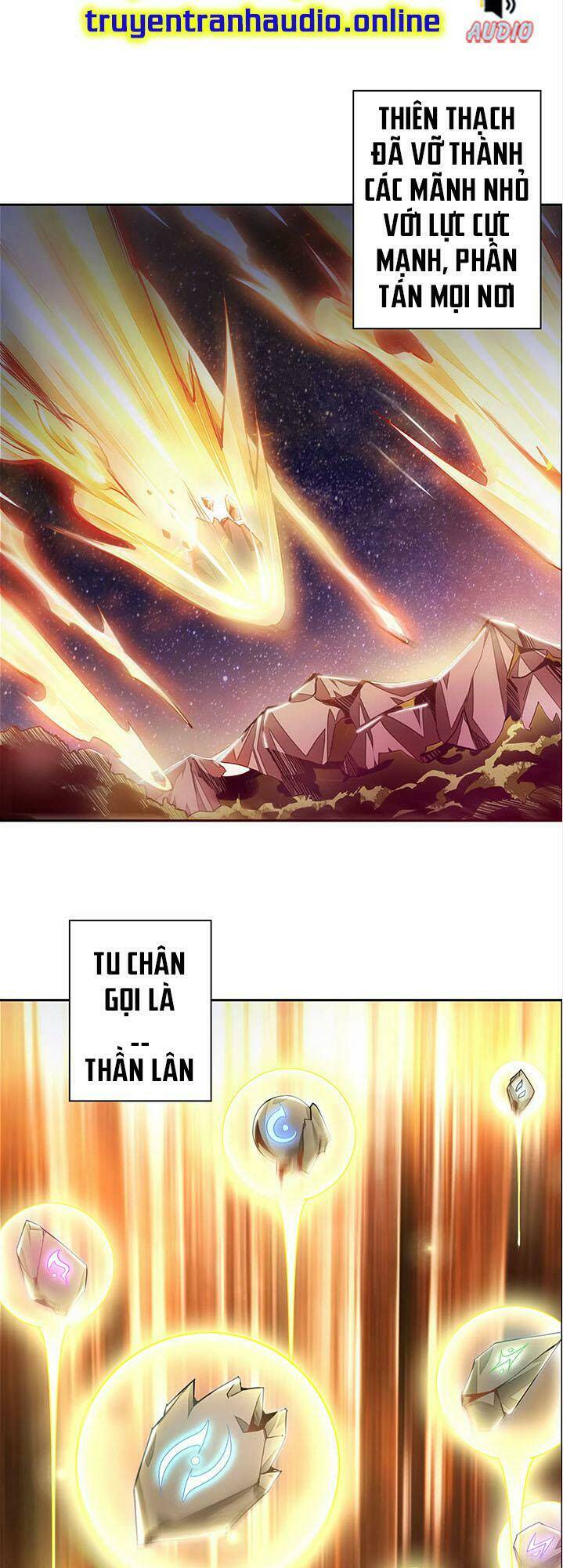 bất tử thần vương tu liên tục chapter 1.1 2