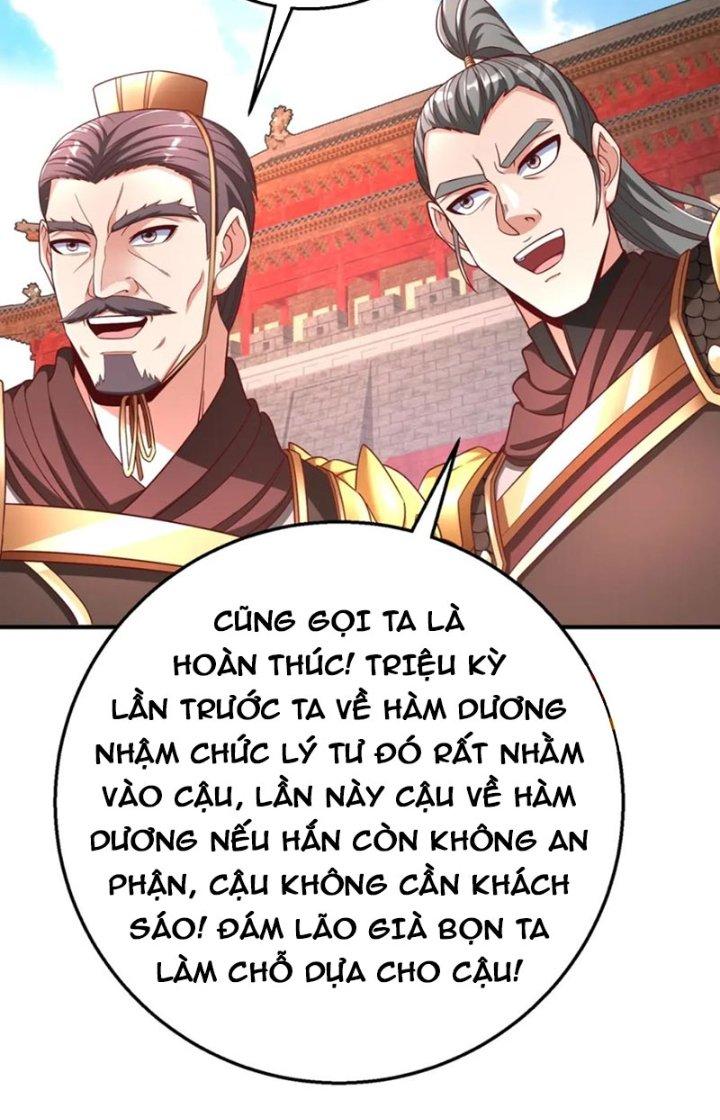 đại tần, ta là con tần thủy hoàng, giết địch thành thần chapter 51 48