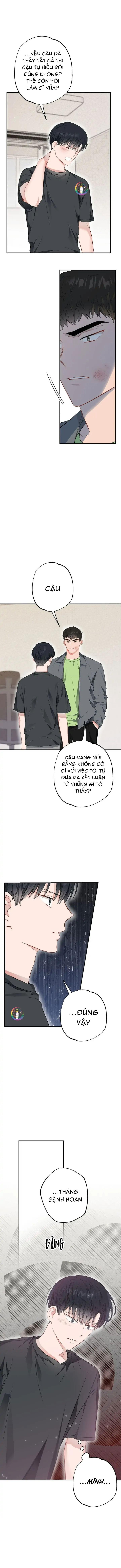 chung một bầu không khí (end) chapter 22 8