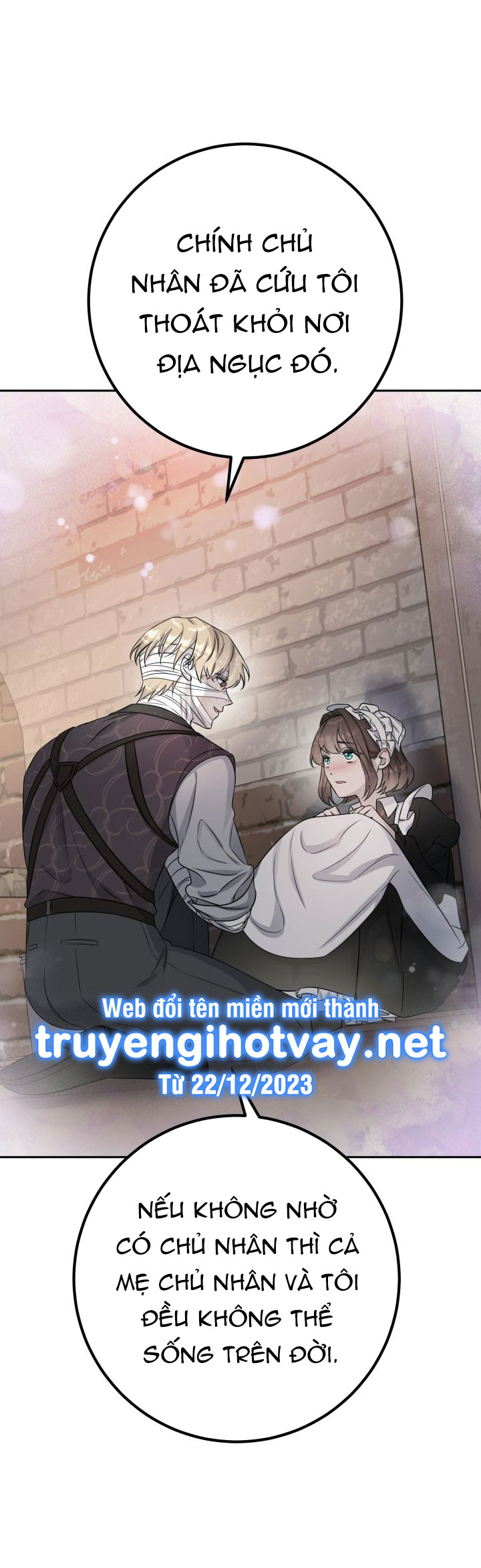 [18+] nếu cứu rỗi một cầm thú hư hỏng chapter 34.2 6