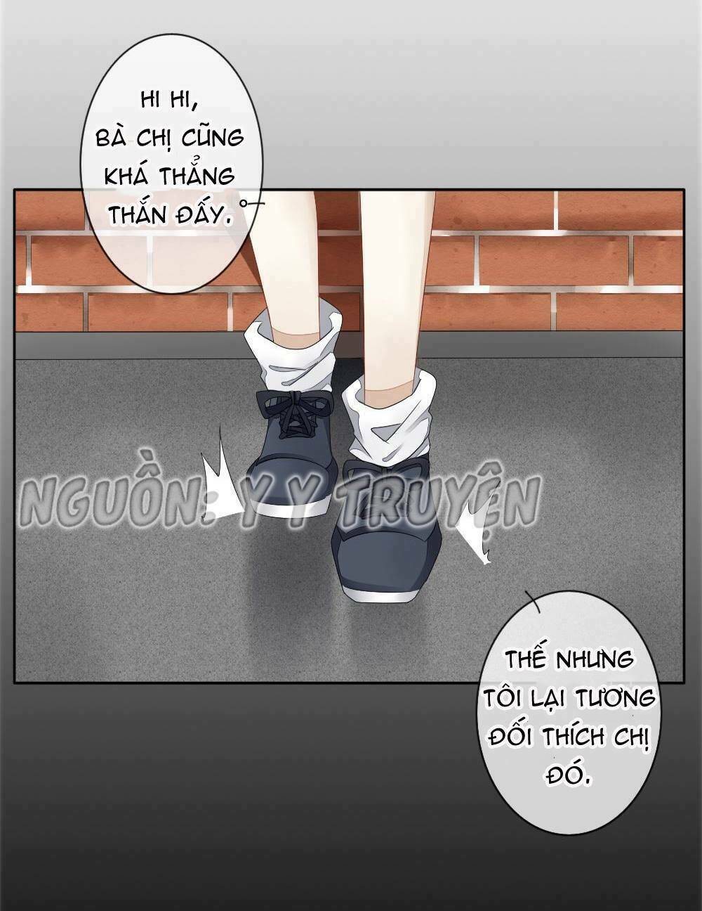 vị hôn thê bỏ trốn chapter 41 20