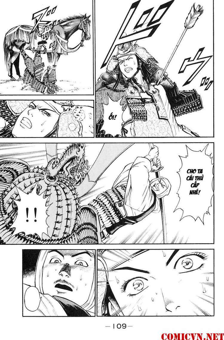 sơn tặc seyu chapter 30 12