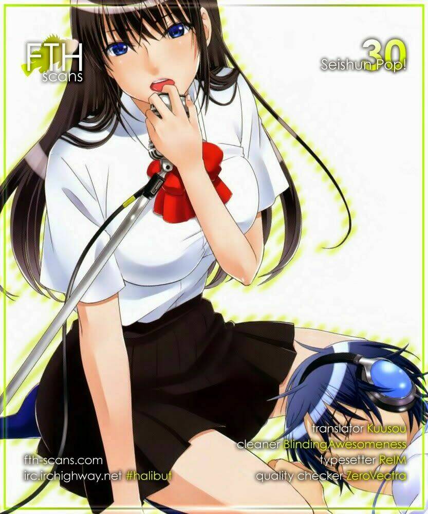 seishun pop! chapter 30 1