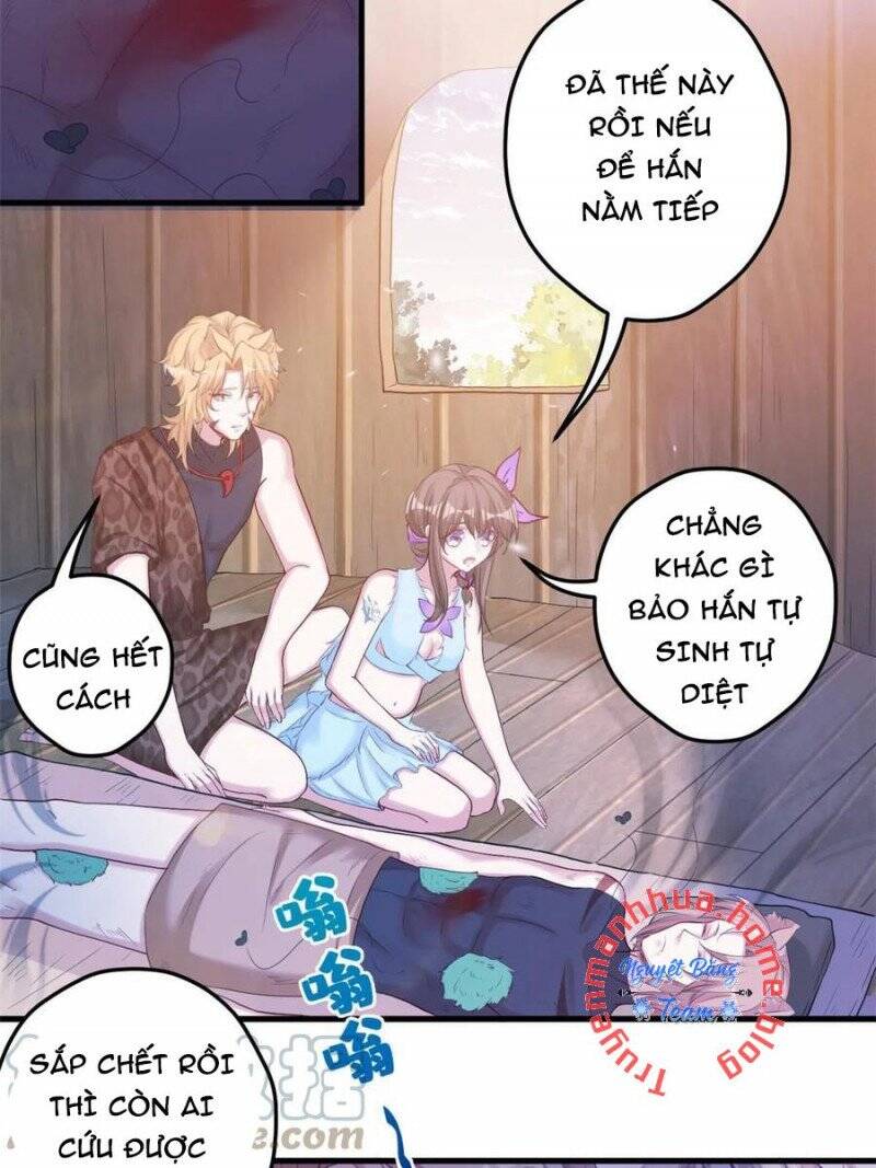 [16+] thảnh thơi thú thế chủng chủng điền, sinh sinh tể chapter 361.5 14