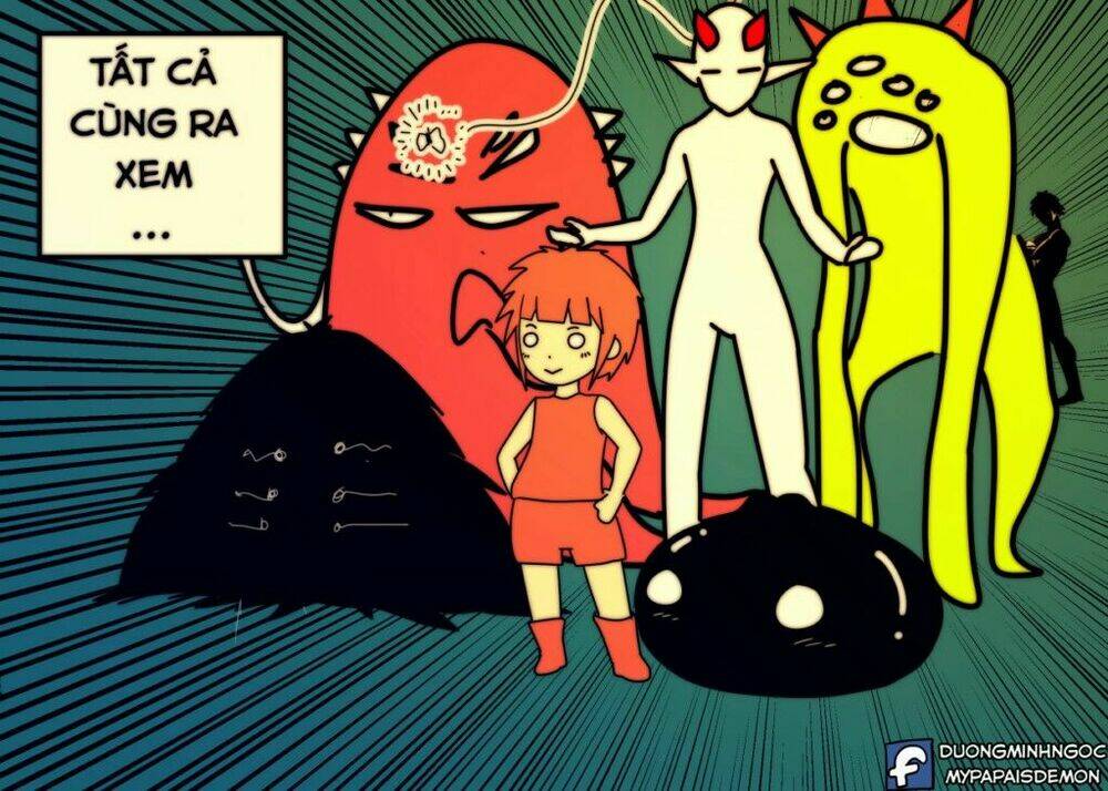 my papa is demon remake chapter 12 22