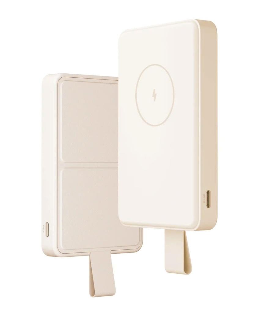 Pin sạc dự phòng Xiaomi Magnetic Power Bank 6000mAh - Hàng Chính Hãng