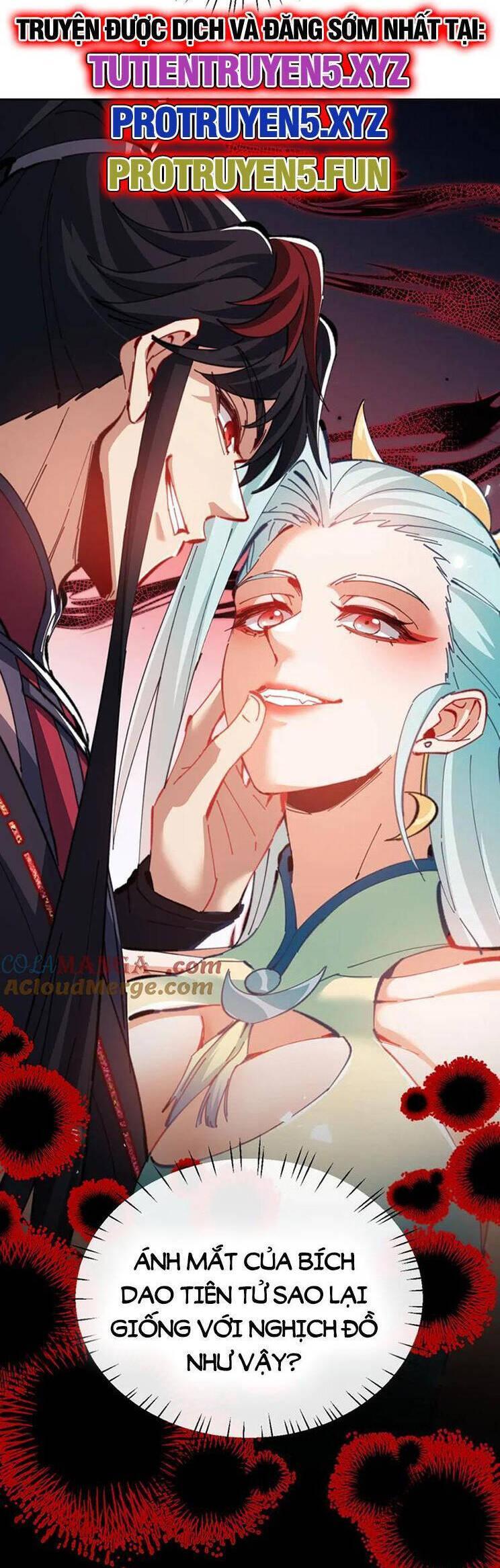 Sư Tôn: Nghịch Đồ Này Mới Không Phải Là Thánh Tử chapter 39 29