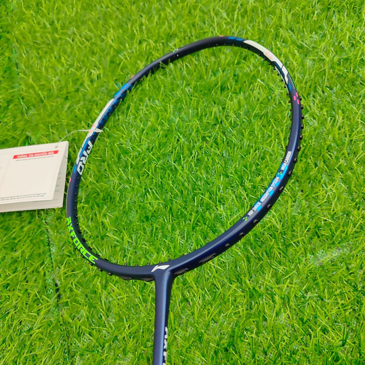 Vợt Cầu Lông Li-Ning Axforce Cannon Pro 4U Blue Chính Hãng
