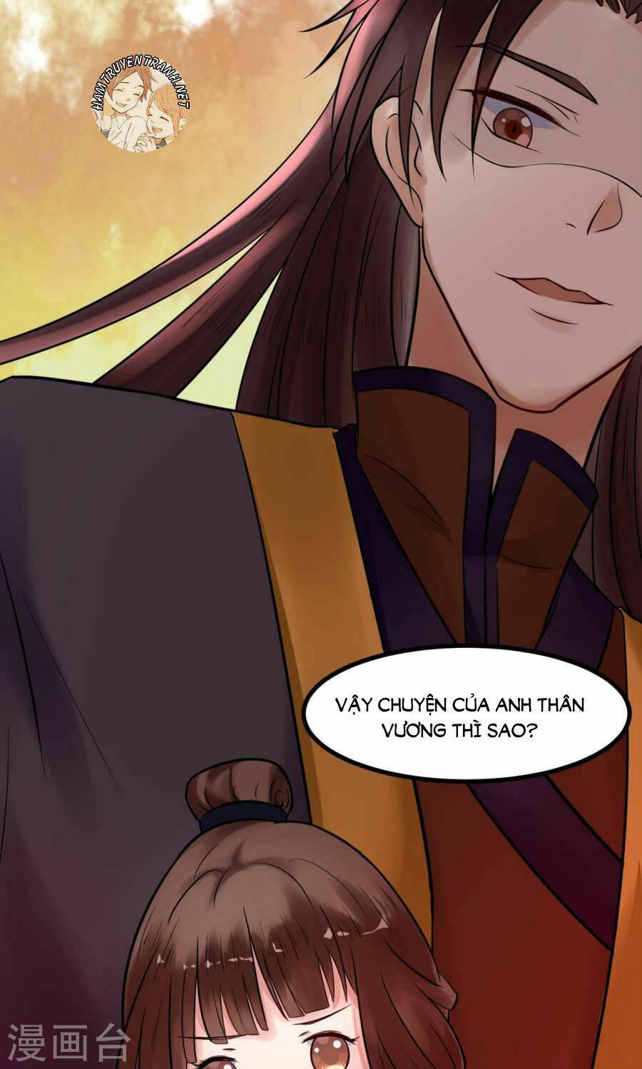 thái tử điện hạ dưỡng thành kí chapter 4.2 2