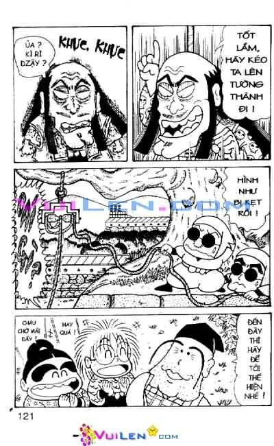 ninja loạn thị chapter 55 121