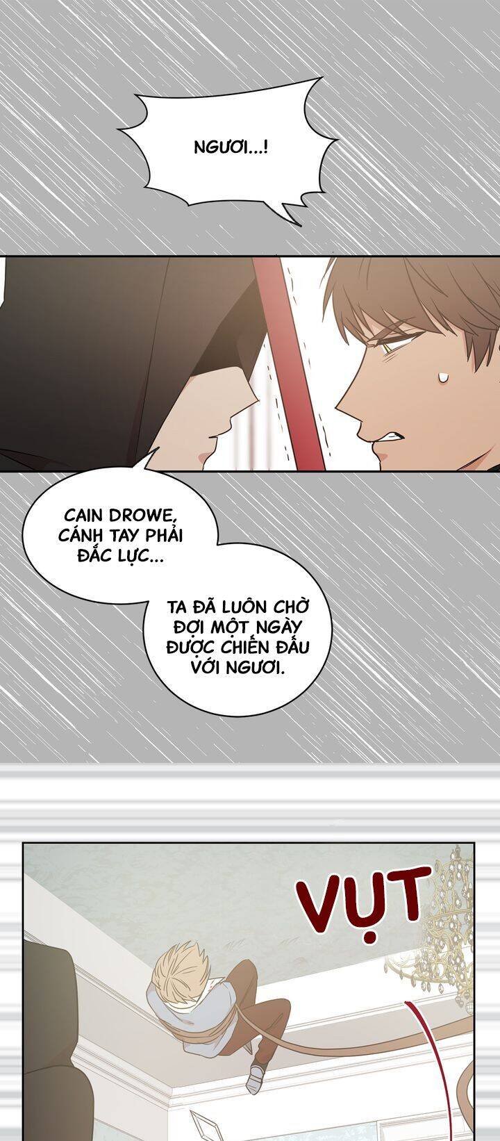 tôi sẽ đi đến cùng với hoàng đế chapter 26 1