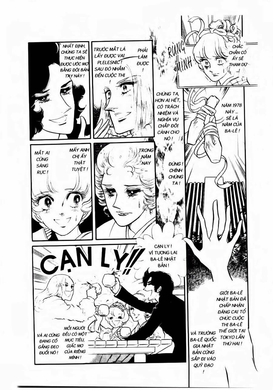 swan - vũ khúc thiên nga chapter 56 6