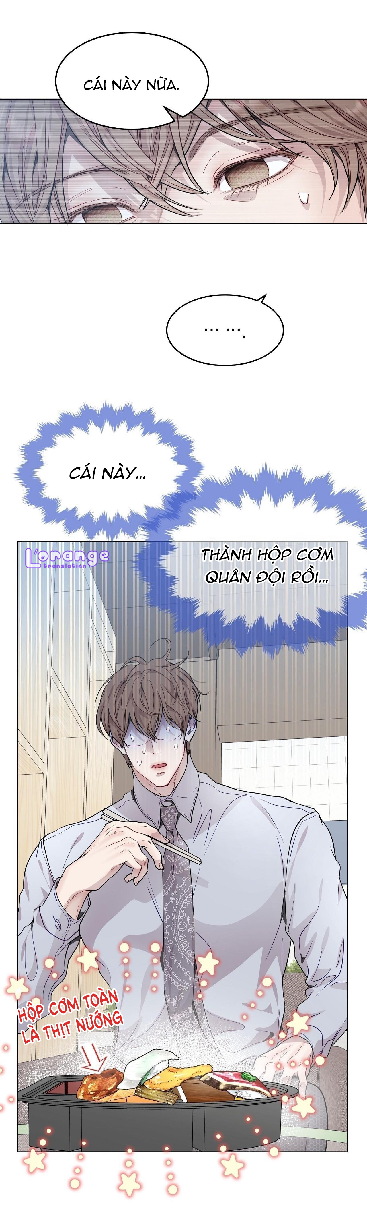 Tư Duy Vị Kỷ chapter 32 - Trang 23