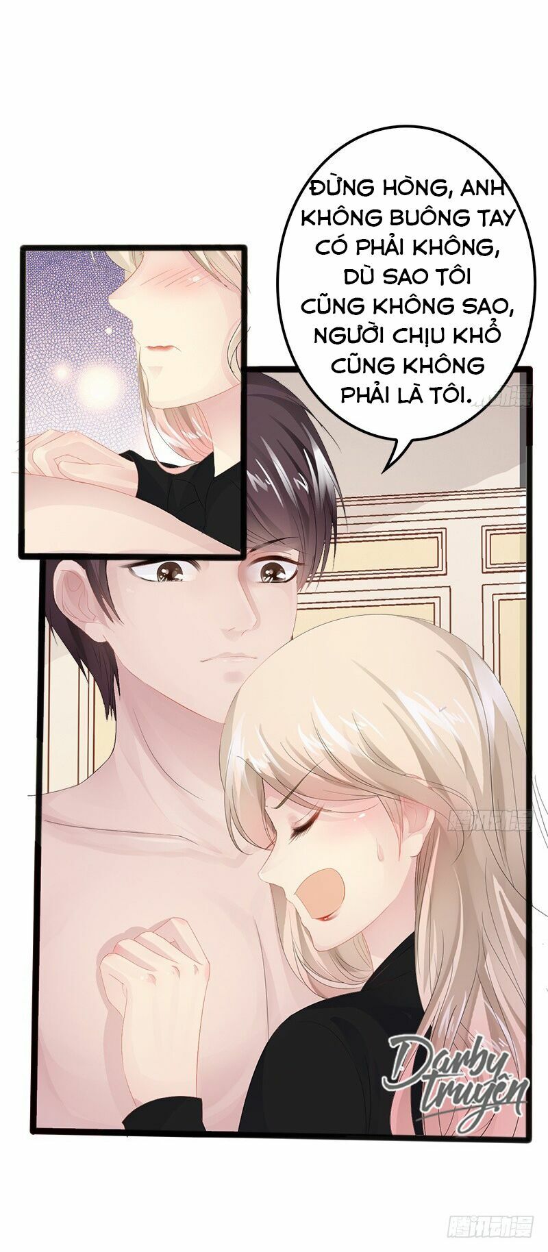 bảo bối v5 boss vội vàng cưng chiều chapter 3 22