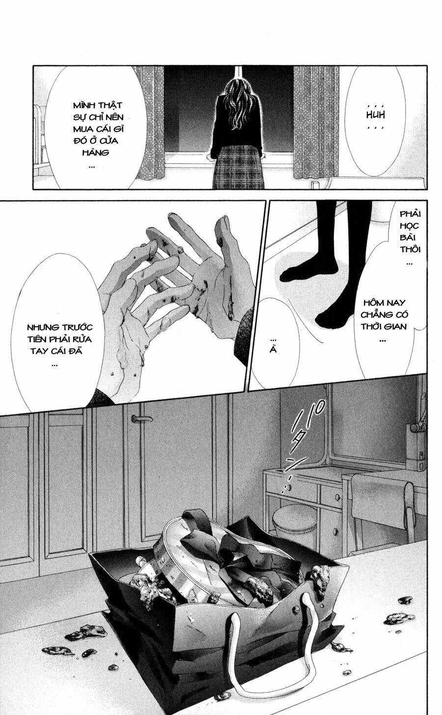 kyou, koi wo hajimemasu - mộng mơ đầu đời chapter 74 25