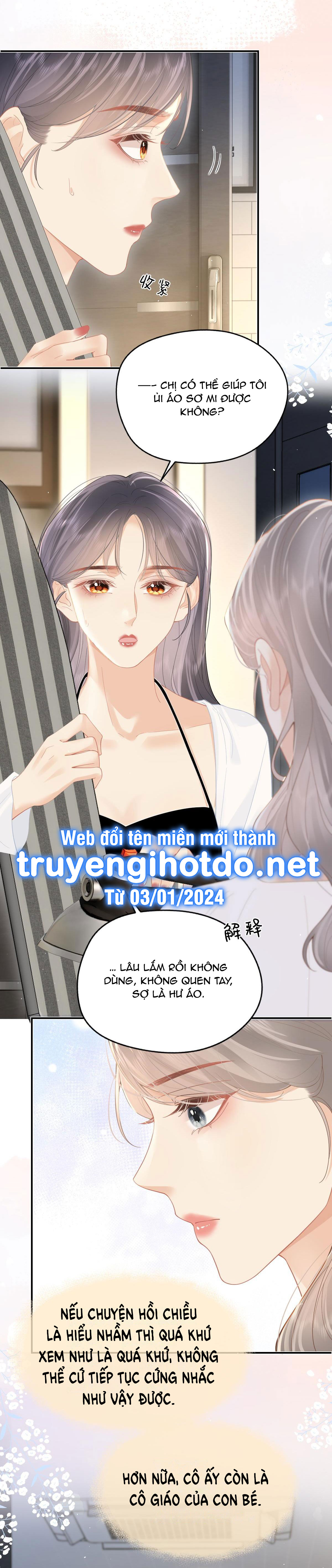 luôn có giáo viên muốn mời phụ huynh chapter 40.1 16