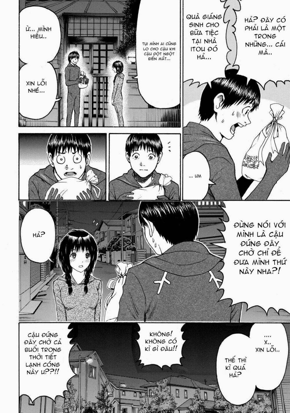 vợ tôi là wagatsuma chapter 53 15