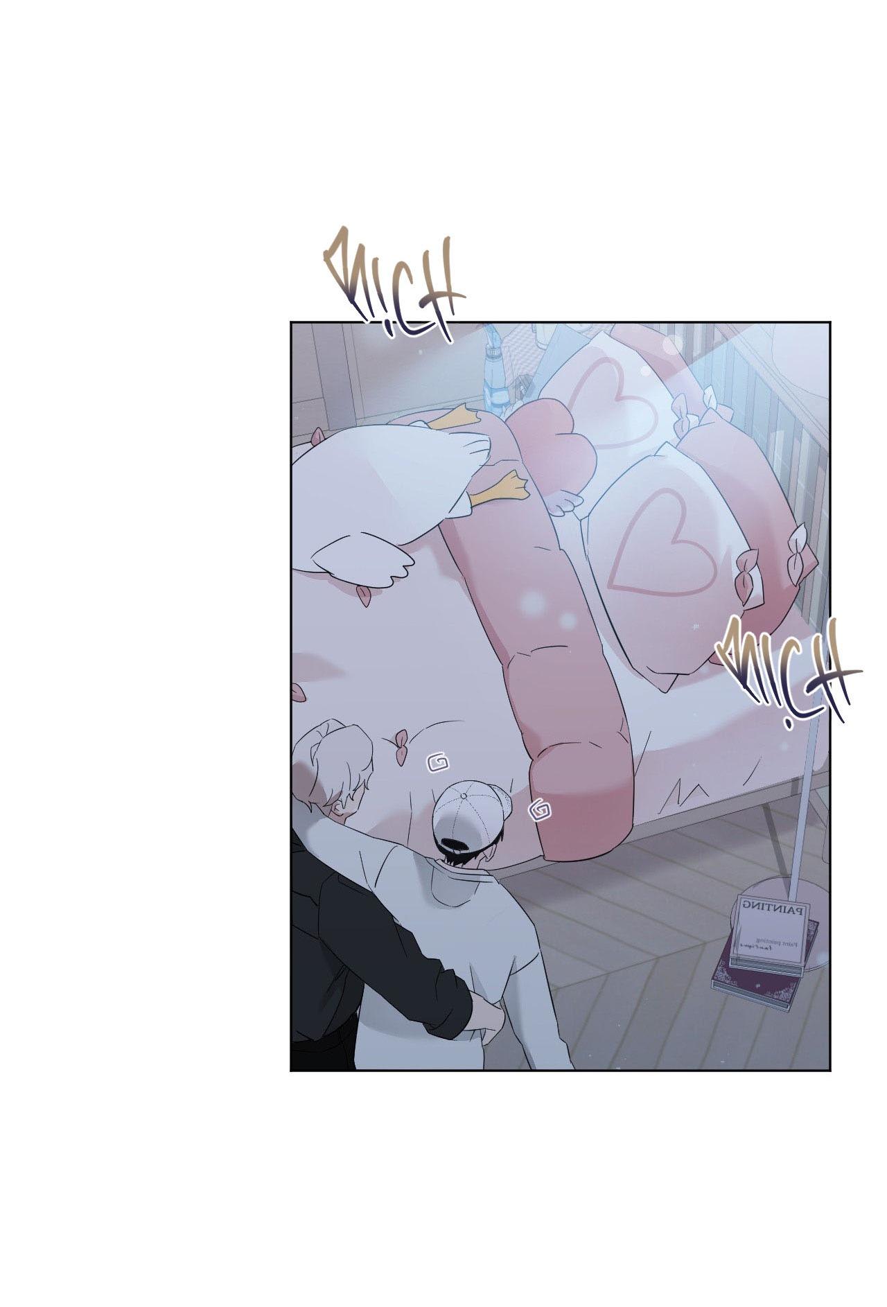 dễ thương là lỗi của tôi sao? chapter 13 6