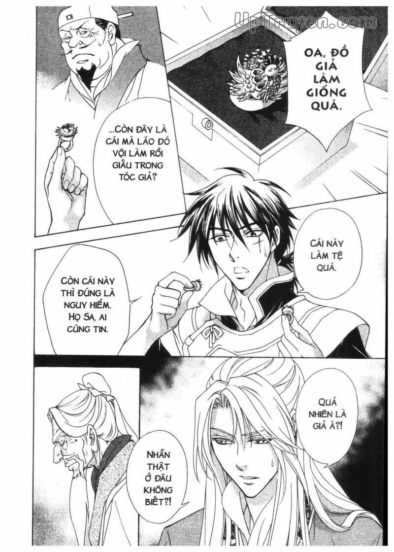 thái vân quốc truyện chapter 8 118