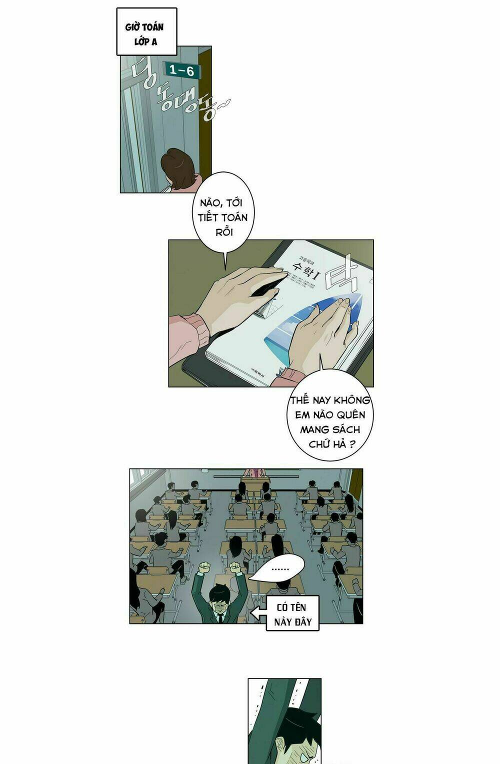 parasite queen chapter 6 13