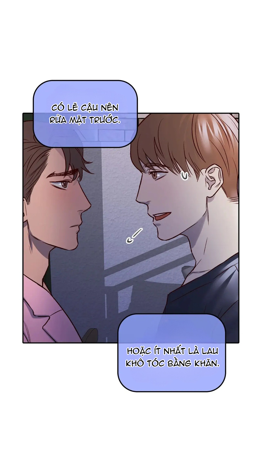 chăm sóc cậu nhóc ngực khủng chapter 8 27